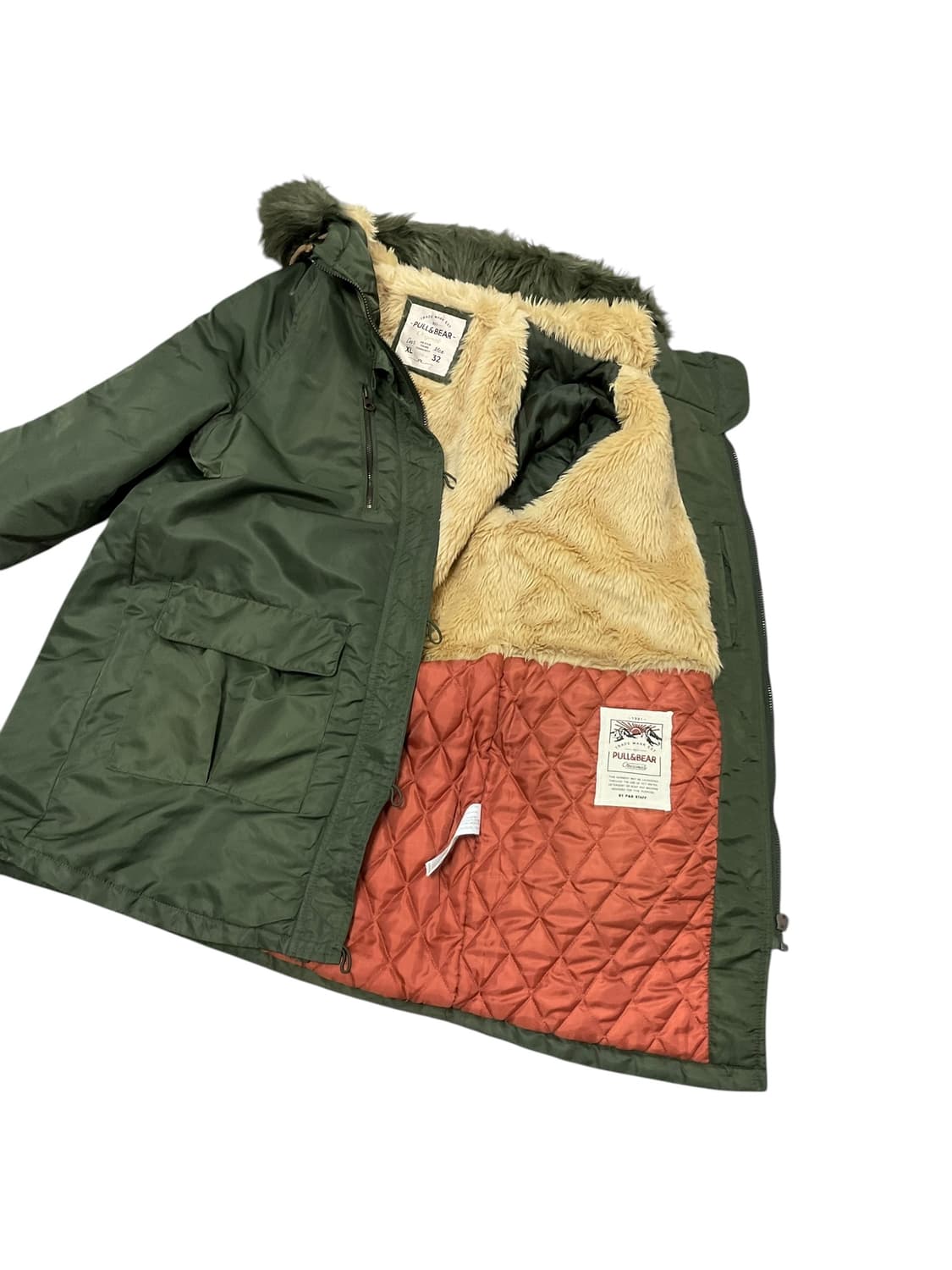 vintage 야상 상품이미지3