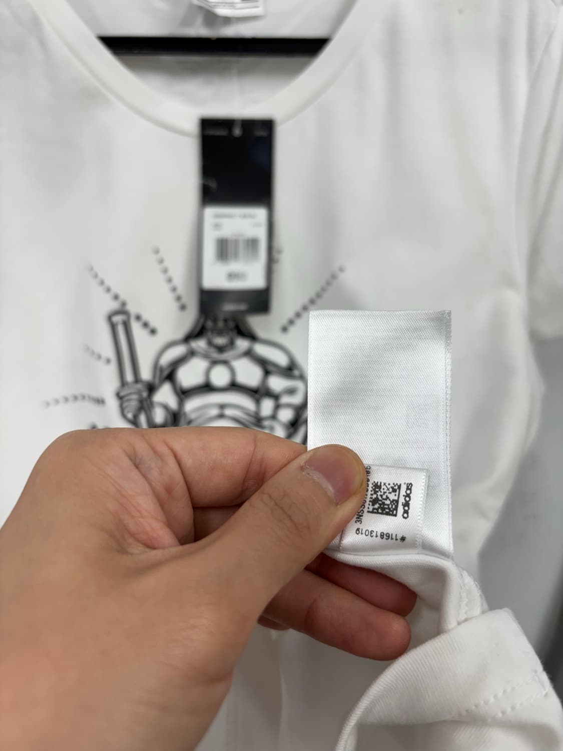 아디다스 우먼 반팔티  상품이미지6