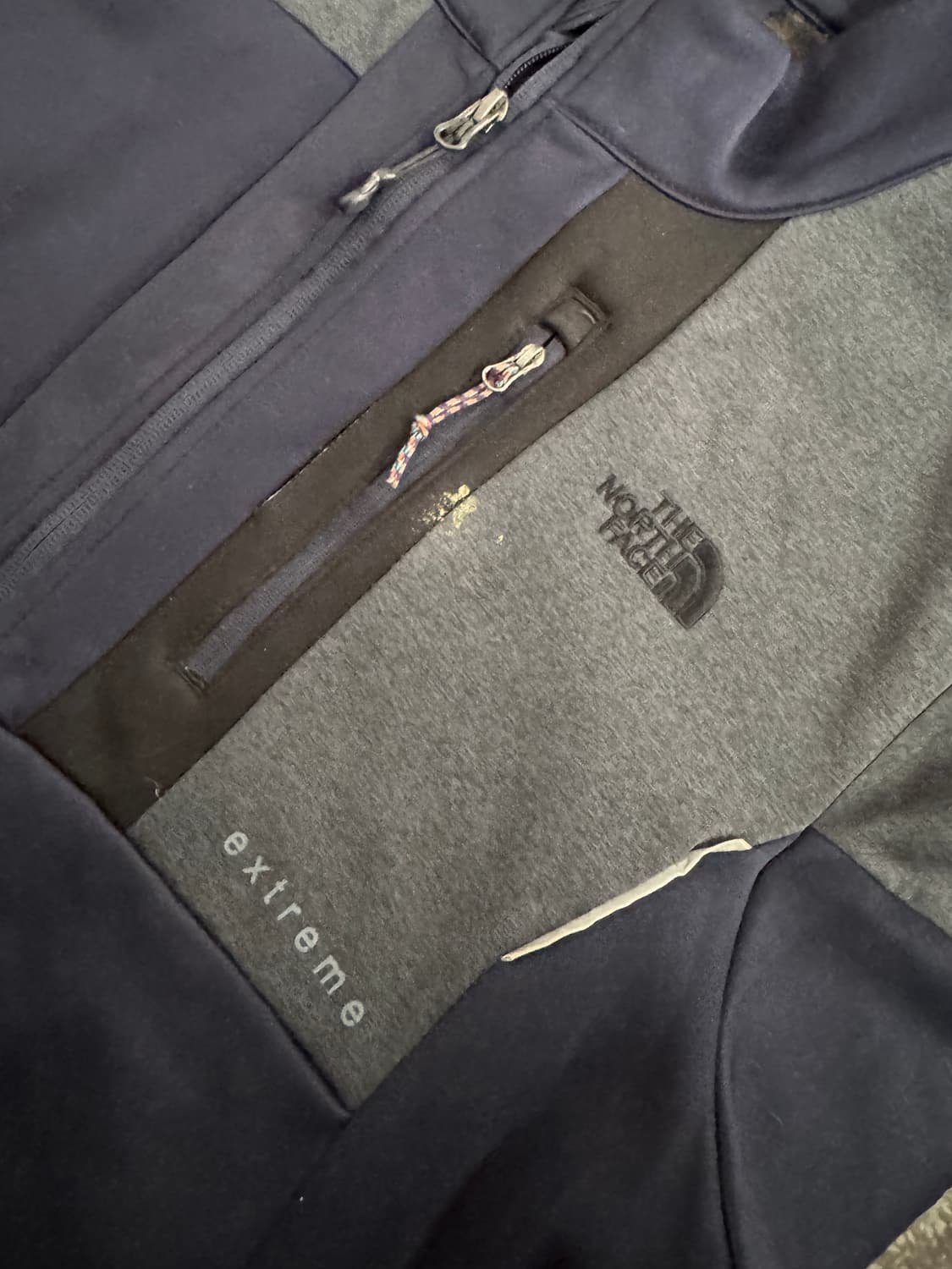 노스페이스 커스텀 익스트림 기능성 플리스 자켓 L 상품이미지6