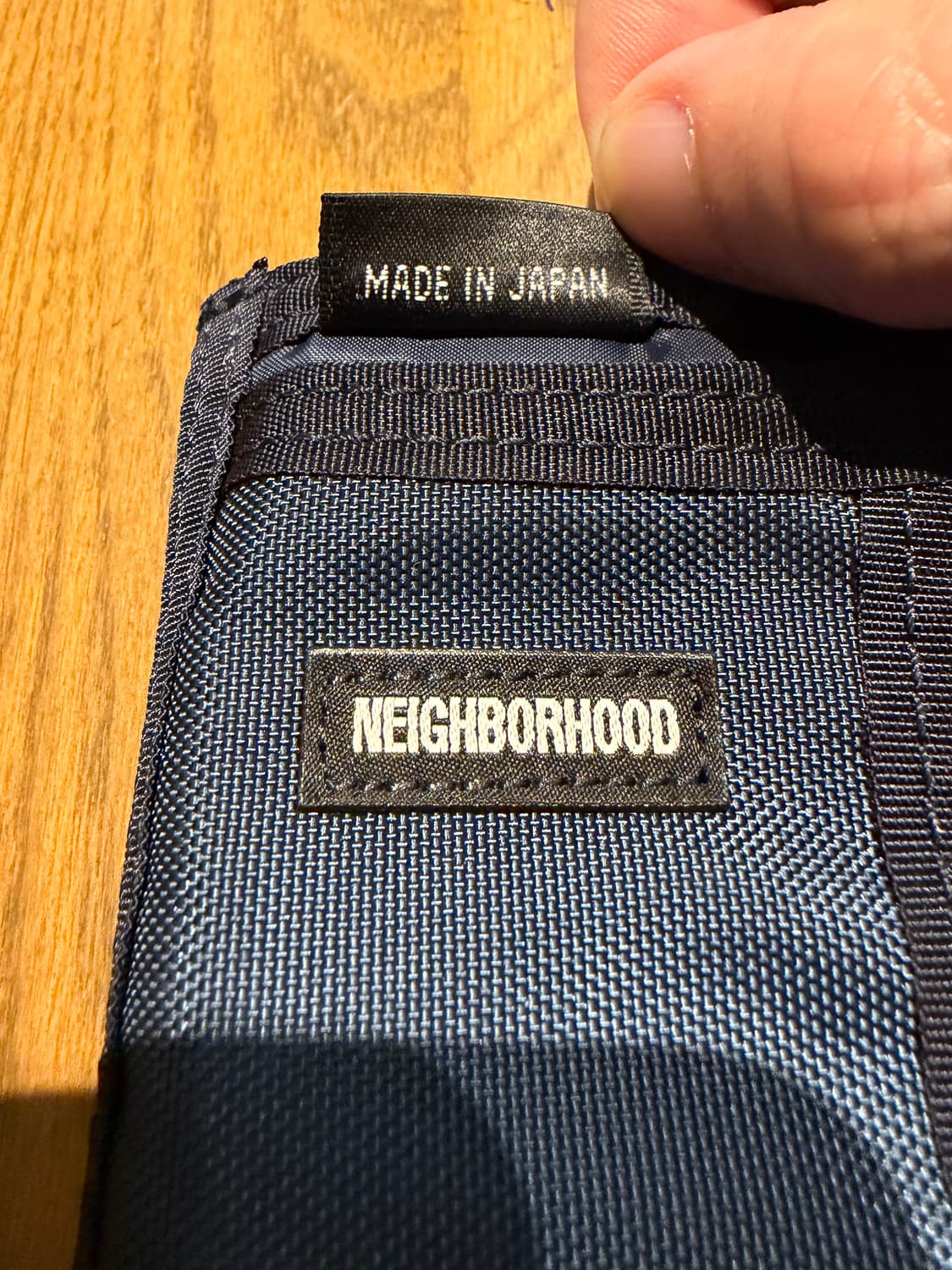 포터x네이버후드 지갑 상품이미지7