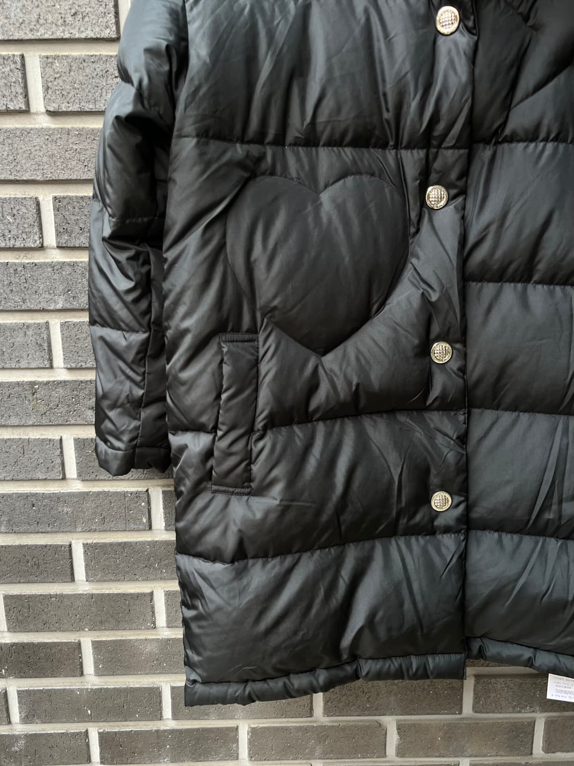 COURREGES 꾸레쥬 퀼티드 재킷 상품이미지6