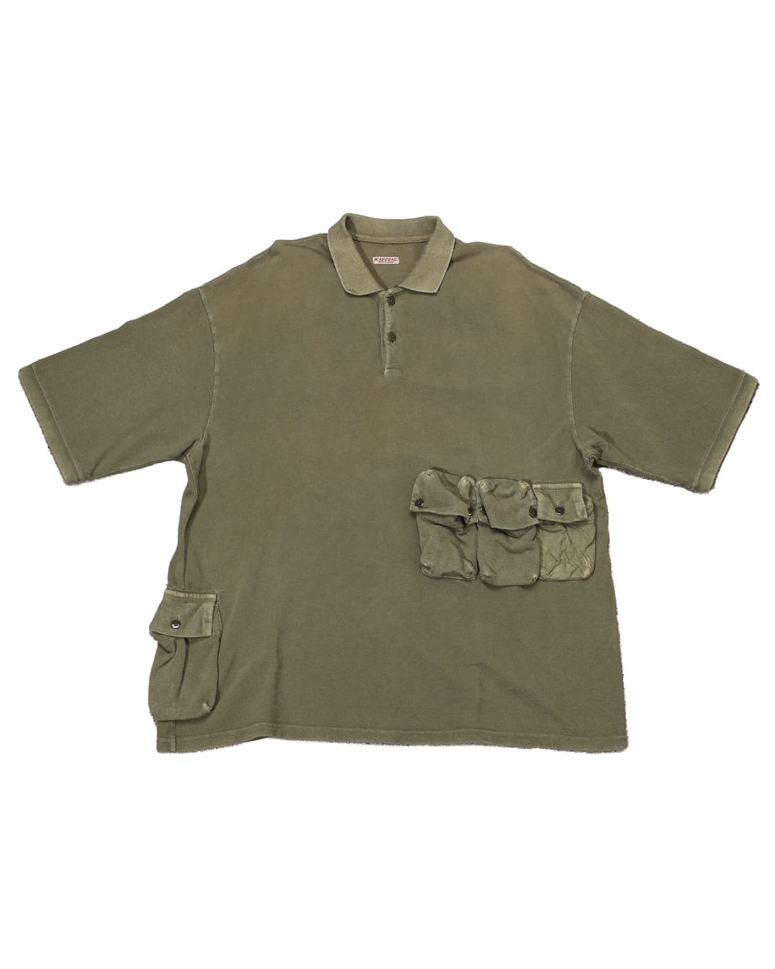 Kapital pocket T shirt 상품이미지1
