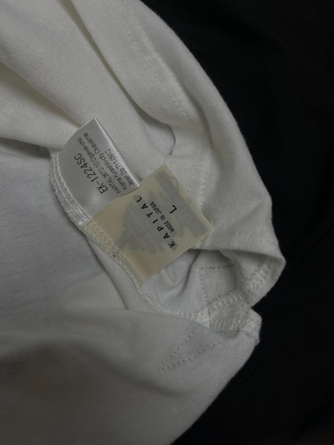 캐피탈 티셔츠 상품이미지3