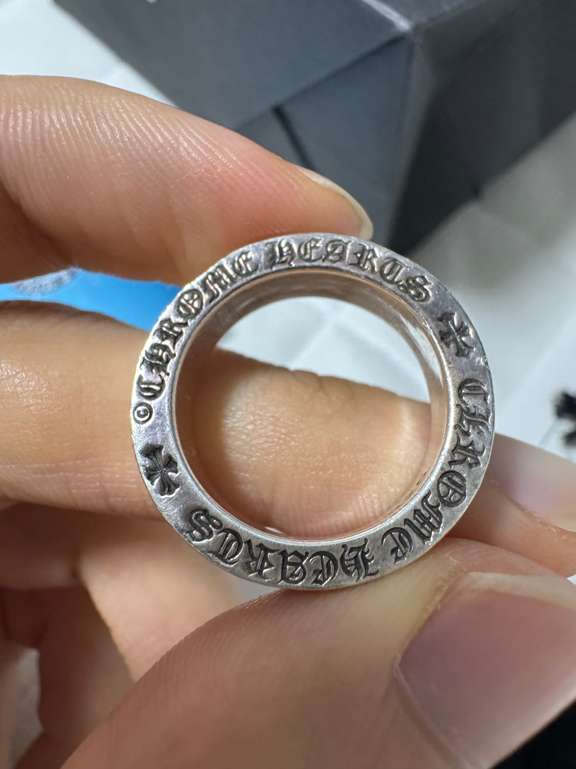 크롬하츠 포에버링 6mm 13호 상품이미지3