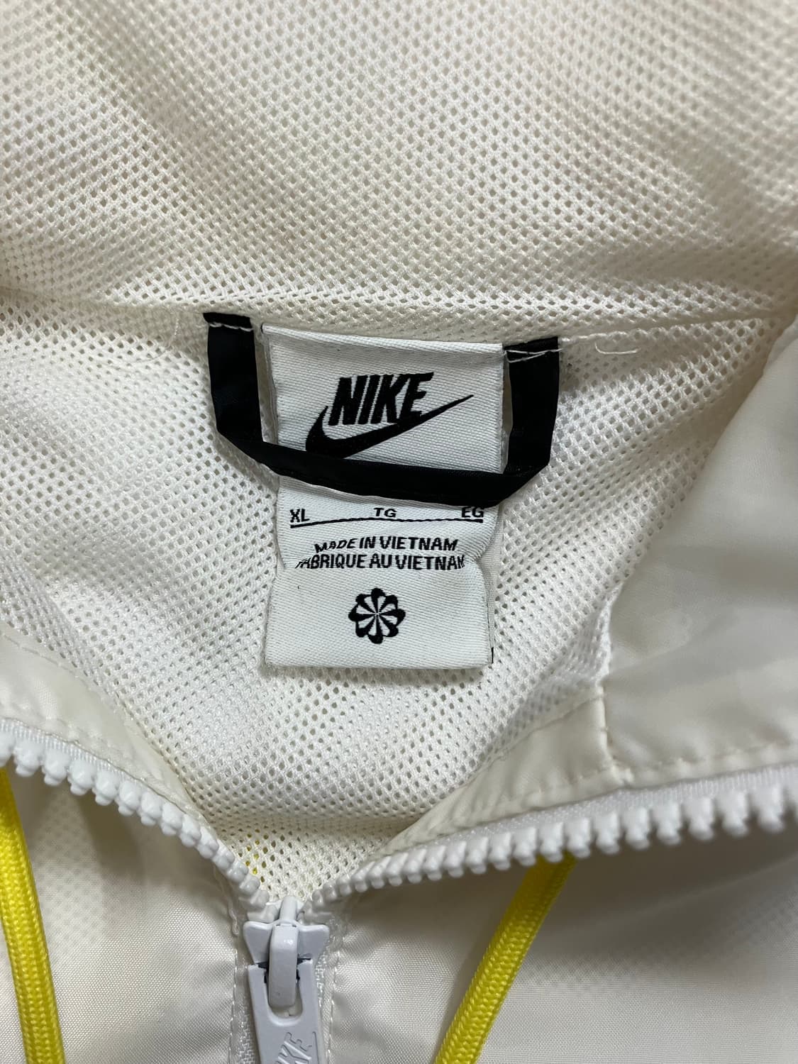 나이키 윈드러너 바람막이 후드집업 XL 상품이미지6