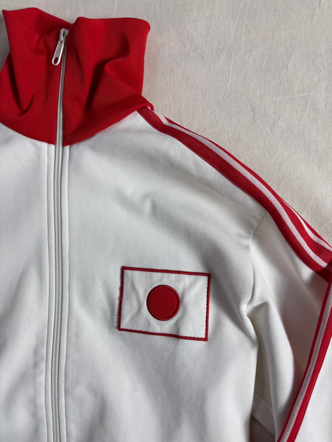 Adidas Japan 아디다스 4대 대장급 일장기 져지 M 상품이미지4