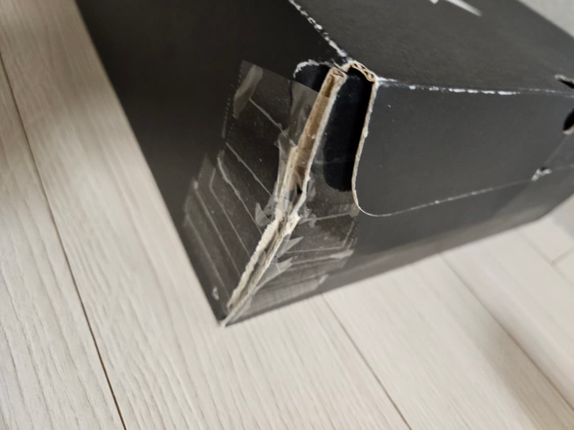 [270] 컨버스 런스타 하이크 하이 메탈릭 클래식(가죽) 블랙 상품이미지9