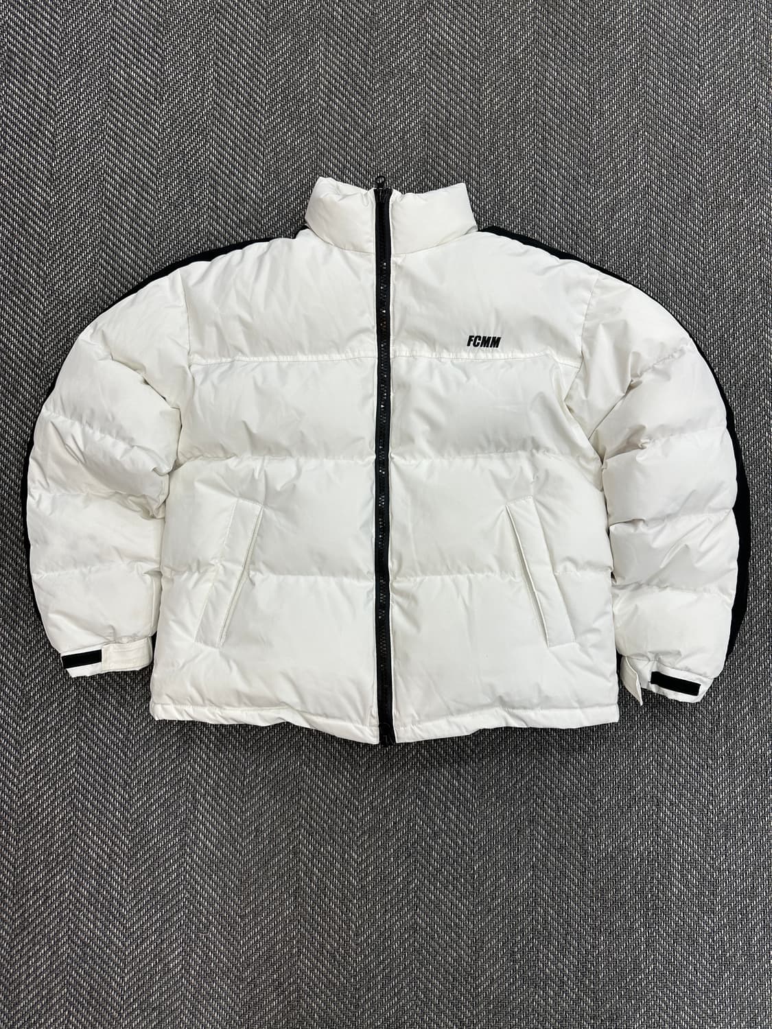 FCMM 패딩 화이트 상품이미지1