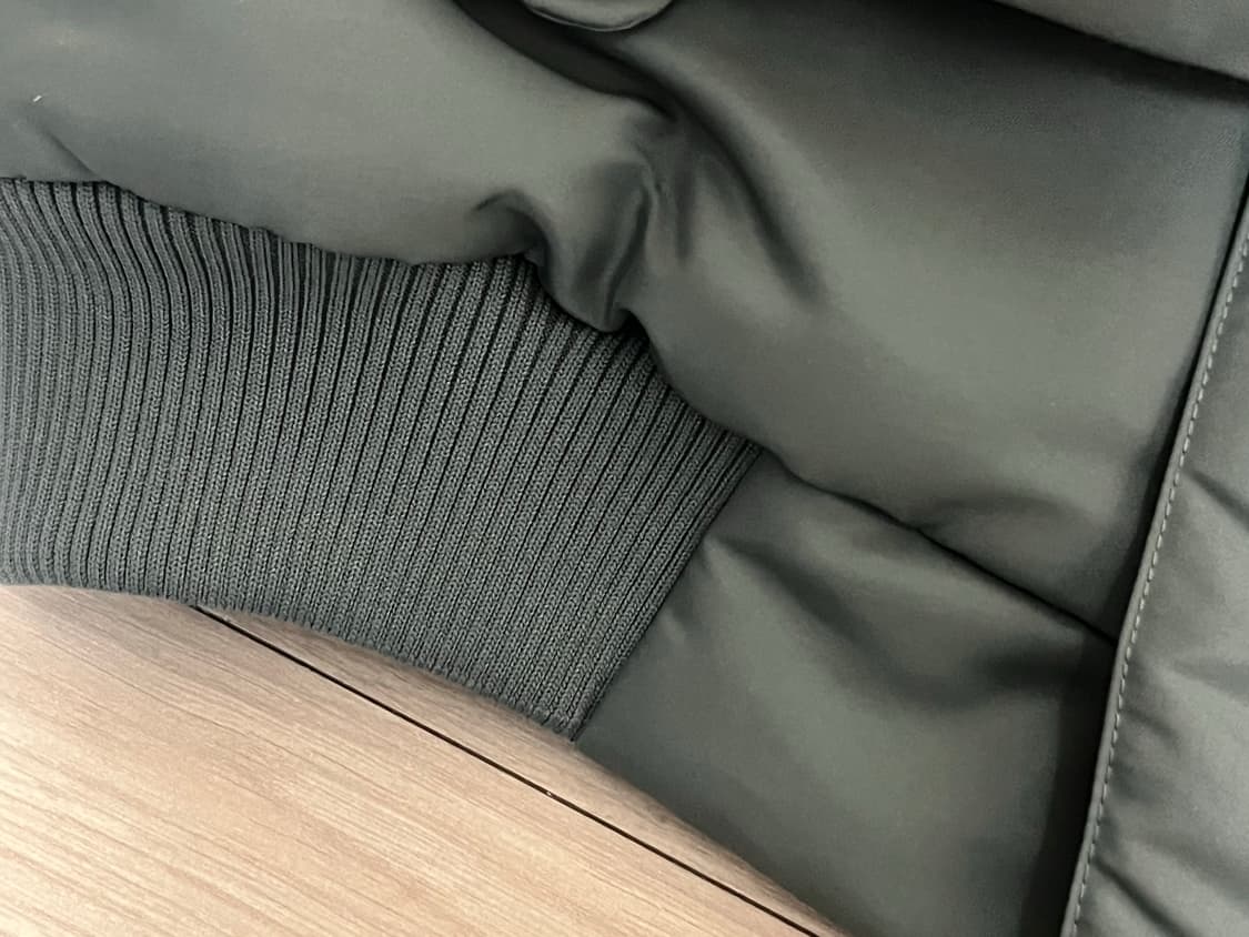 엔타이어 스튜디오 A-2 봄버 XS 상품이미지4