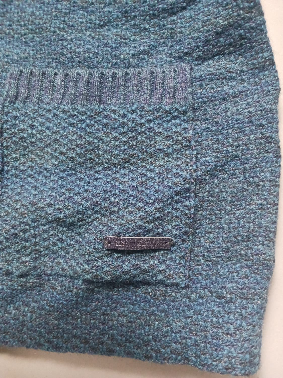 [105] 헨리코튼 서머 젠틀 울 가디건 상품이미지6