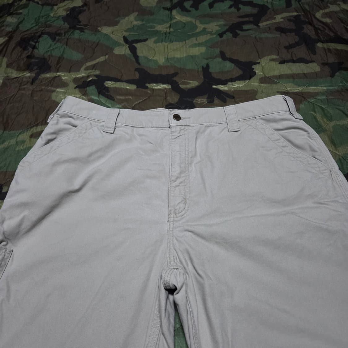 Carhartt B151 Carpenter Pants 칼하트 카펜터 상품이미지2