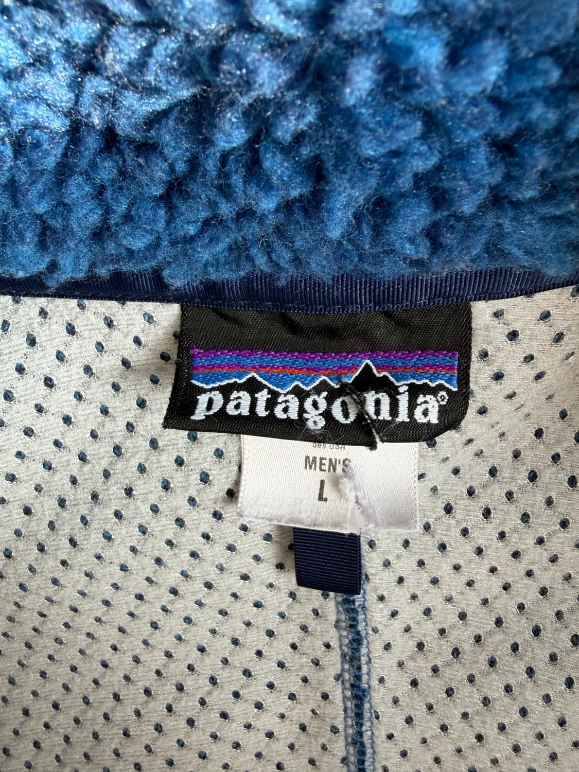 [L] 파타고니아 딥파일 자켓 상품이미지5