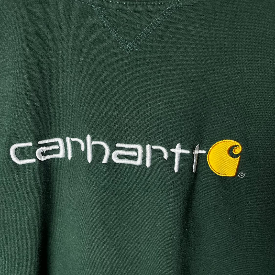 [Carhartt] 칼하트 빈티지 Made USA 크루넥 스웻셔츠 상품이미지4
