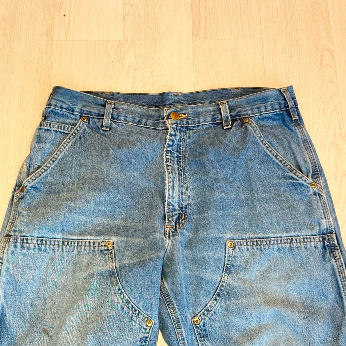 Carhartt Double Knee 상품이미지5