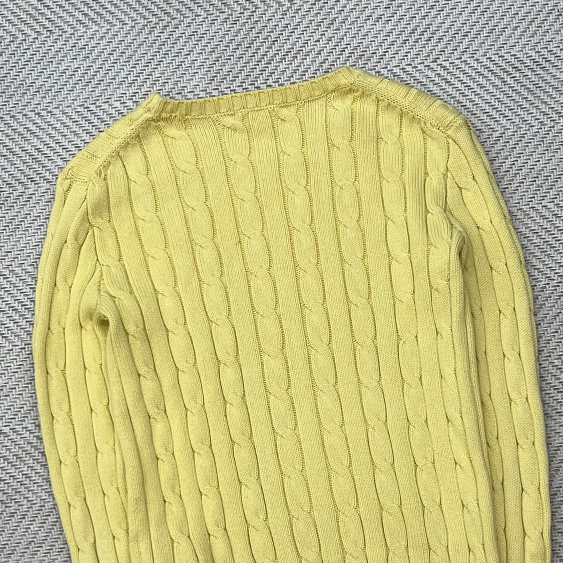 폴로 랄프로렌 포니 자수 니트 r2558 상품이미지4