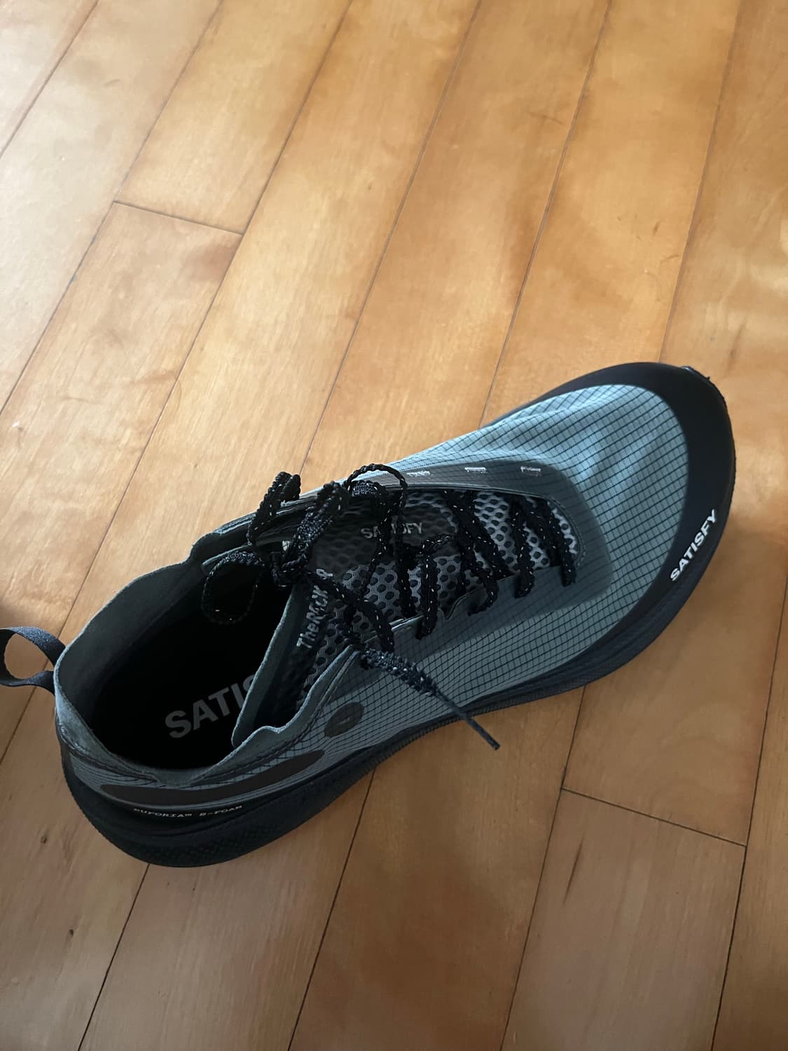 (새상품) 새티스파이 더라커 270 상품이미지4