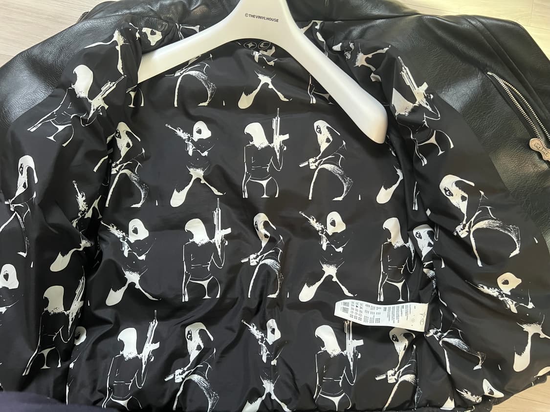 떠그클럽 패딩 2사이즈 상품이미지2