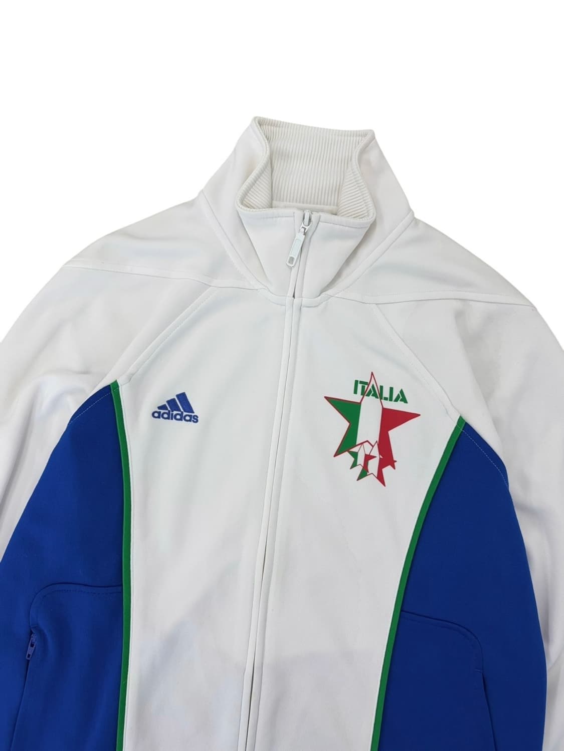 아디다스 이탈리아 트랙탑 (XL) 상품이미지2