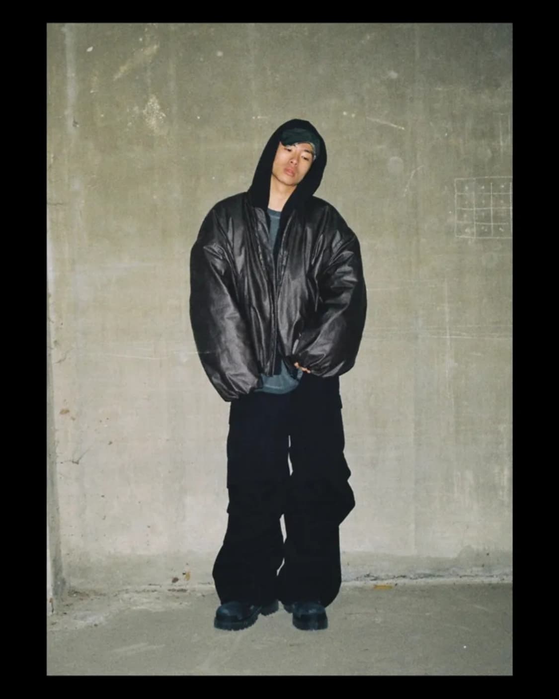 논노드 봄버자켓 상품이미지3