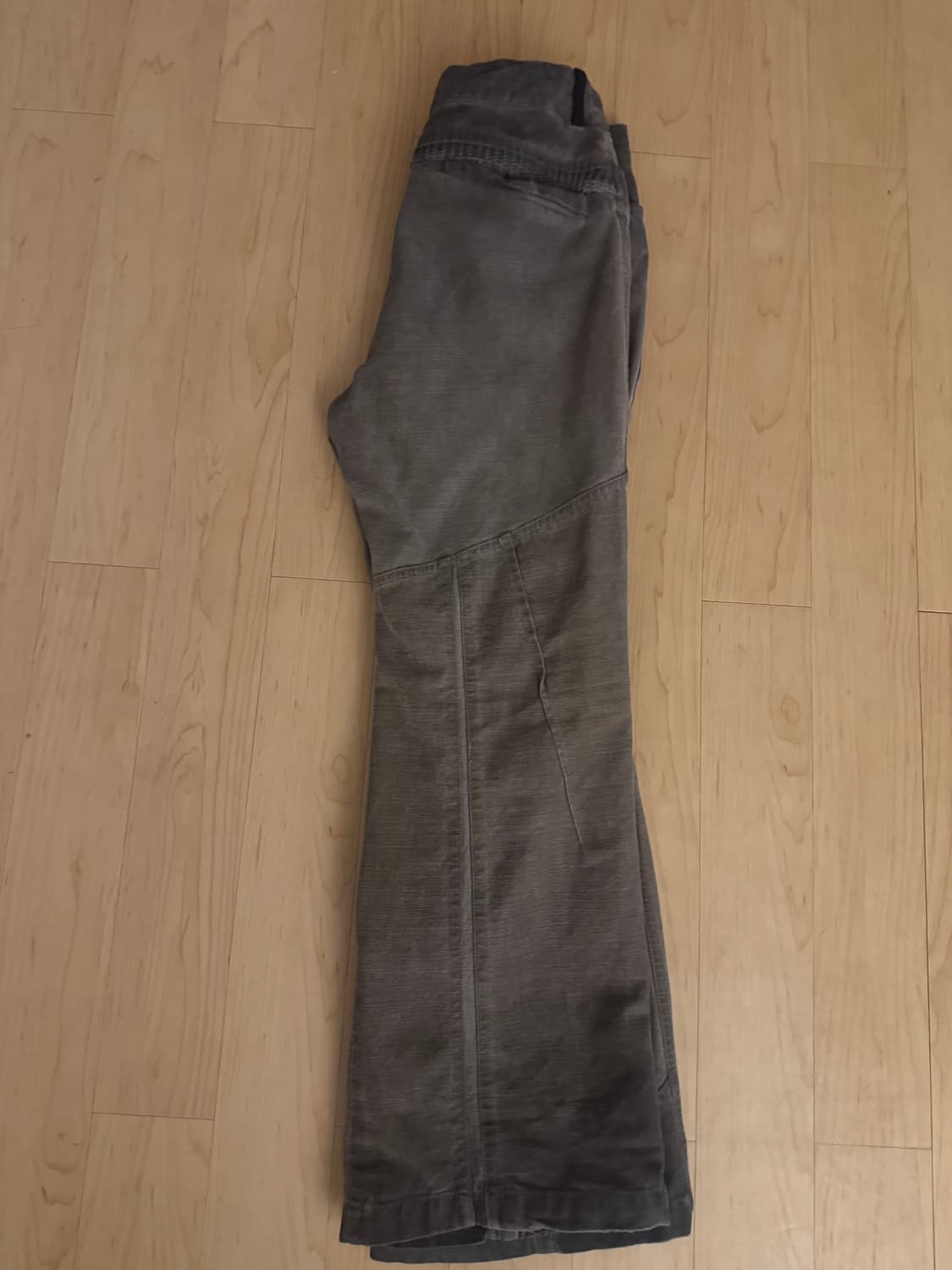 xlim EP.8 WOMEN 03 TROUSERS 상품이미지3