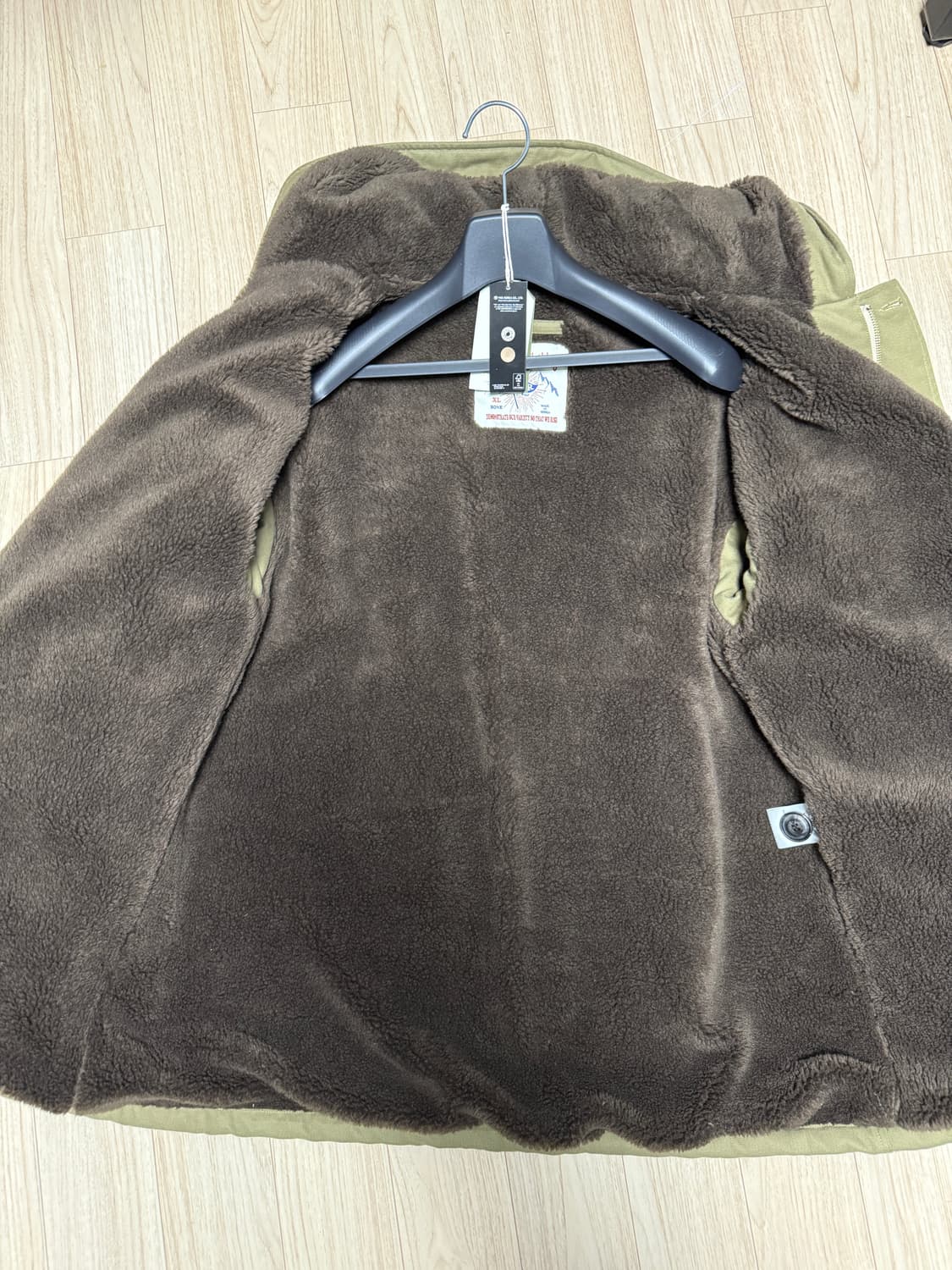 VDR 덱파카 XL 상품이미지5