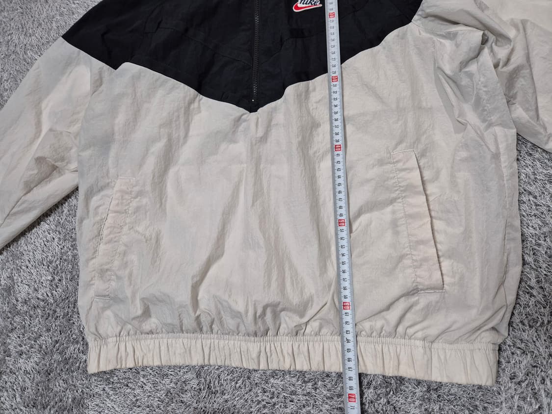 나이키 남성 헤리티지 나일론 아노락 L(100) 상품이미지9