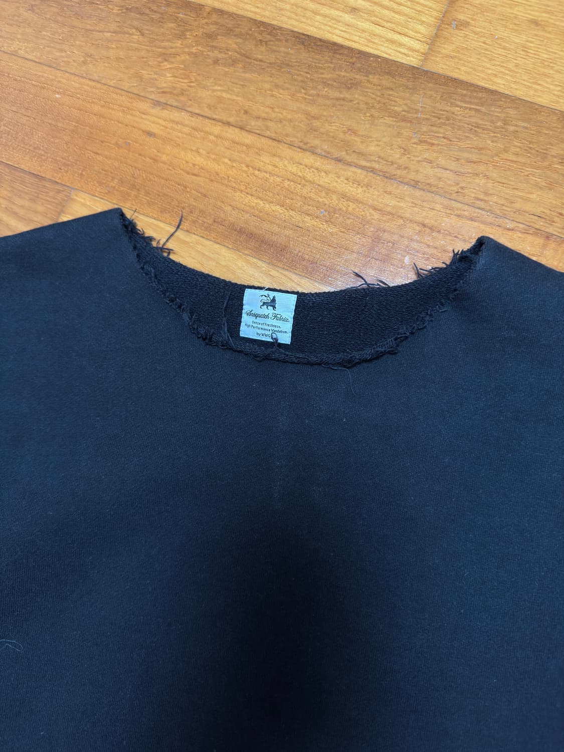 사스콰치 패브릭스 맨투맨 (XL) 상품이미지2