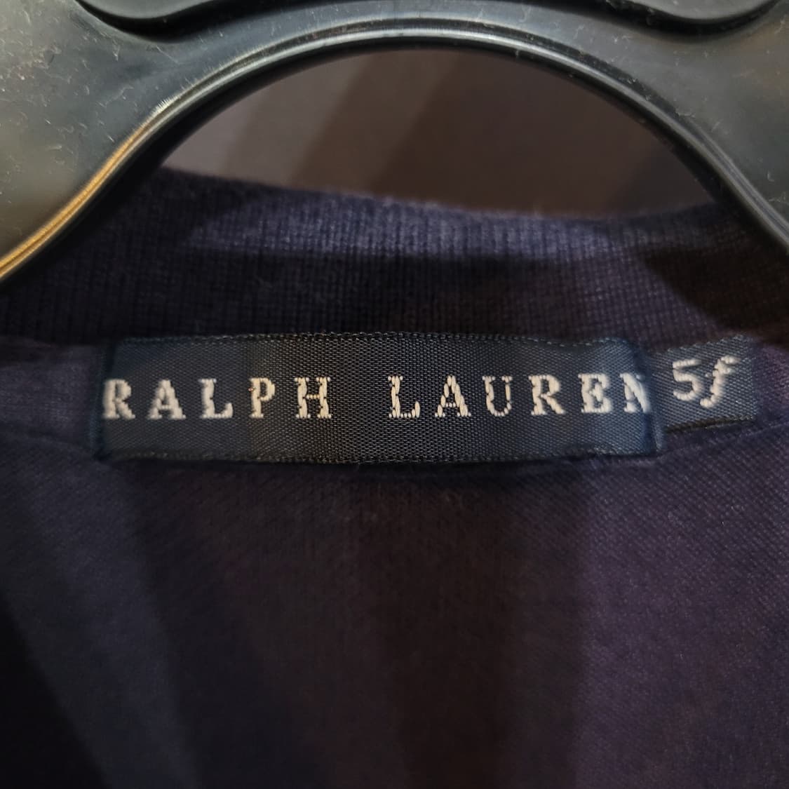 랄프로렌(Polo Ralph Lauren) 빈티지 비즈 스팽글 빅포니 상품이미지5