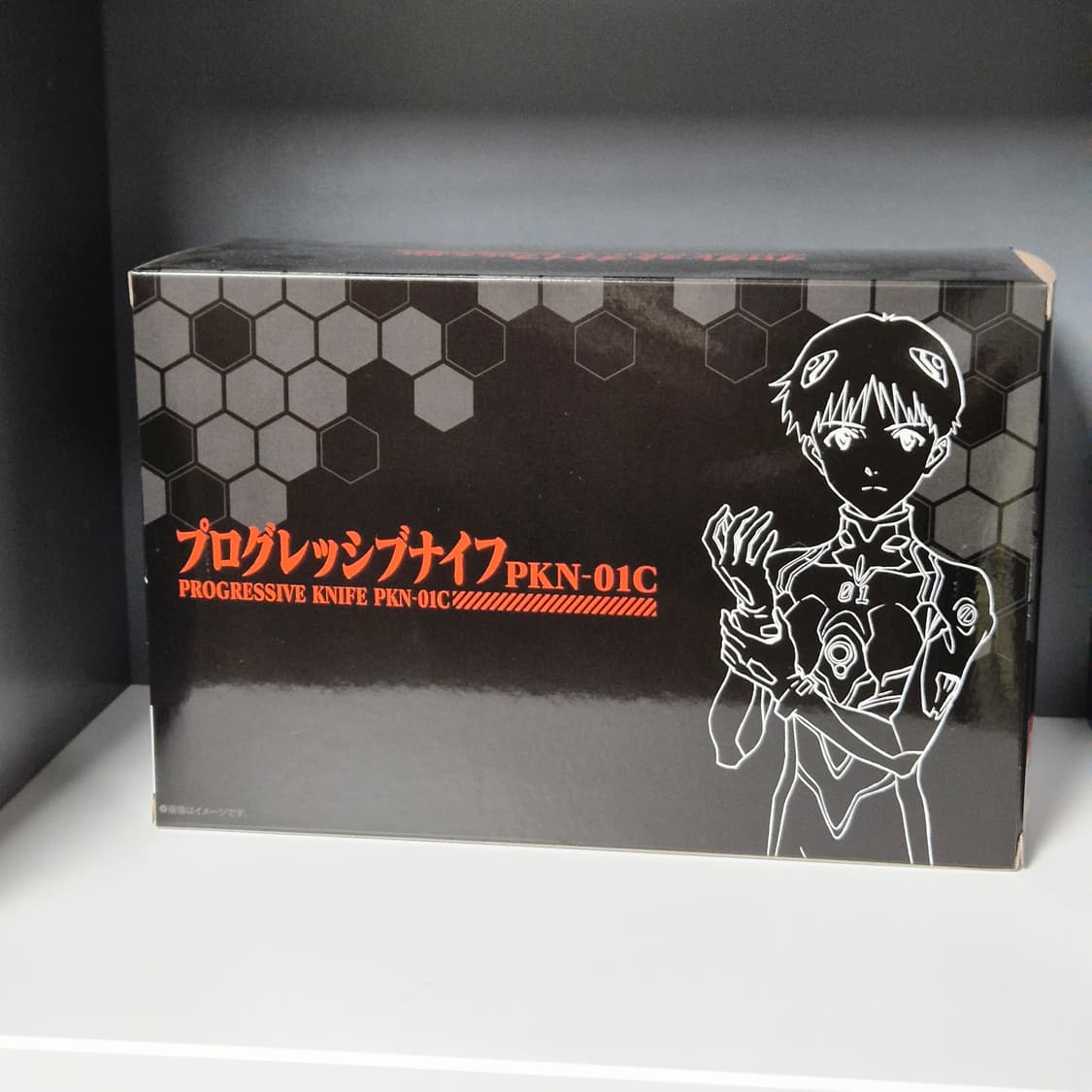 에반게리온 프로그레시브 나이프 상품이미지2