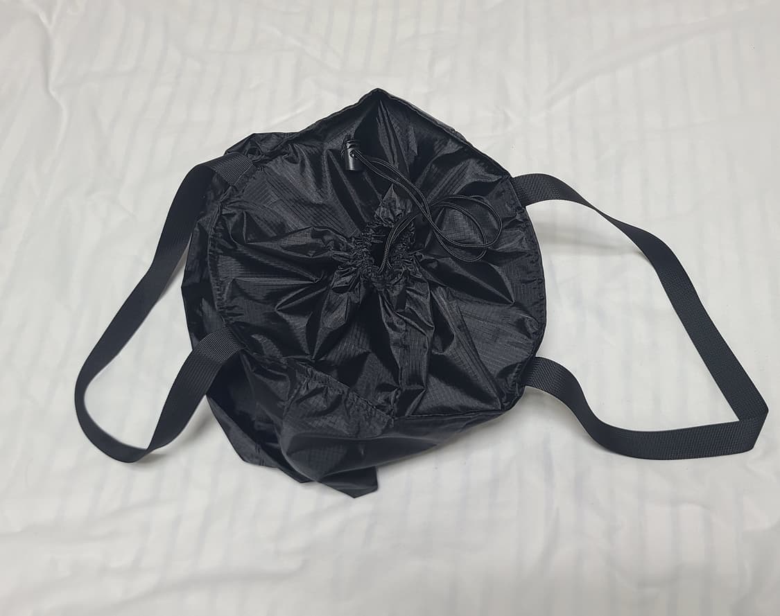 (새제품) 몽벨 mont-bell 초경량 14L 토트백/ 에코백 상품이미지7