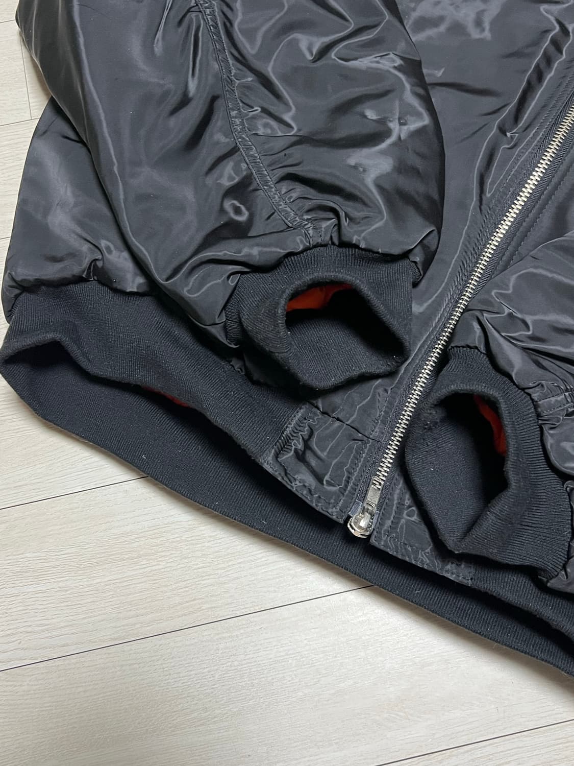 드윕머슬봄버 free사이즈 상품이미지3