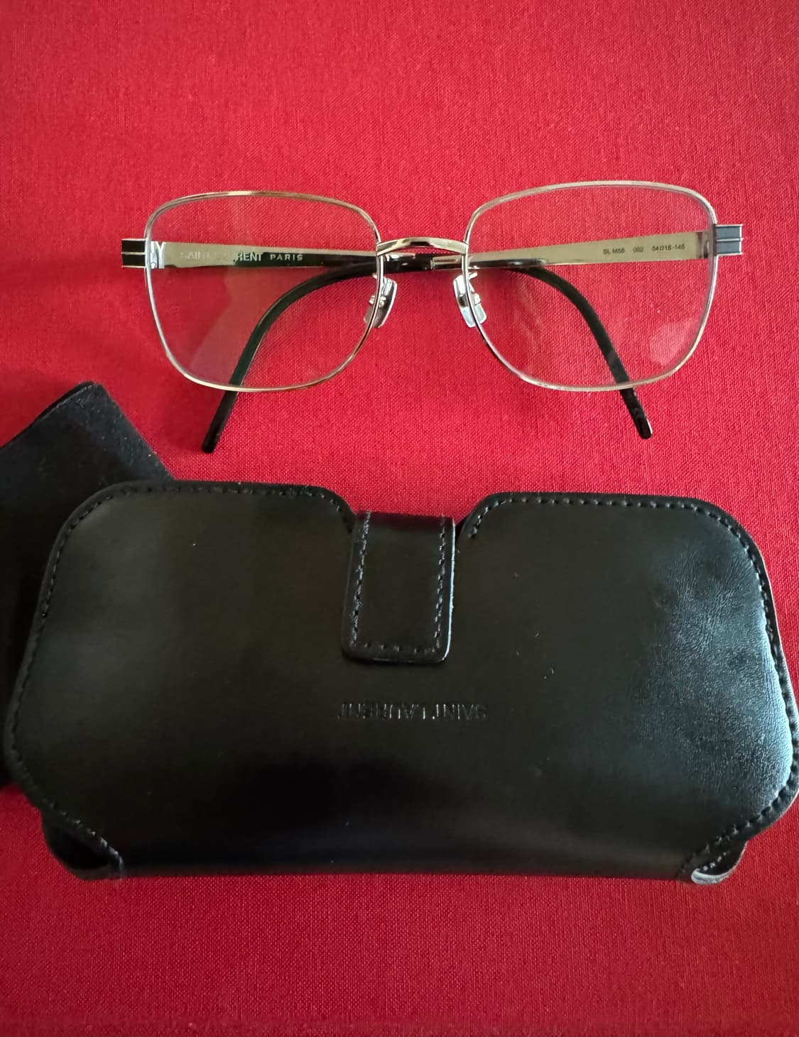 쌩로랑 SL M56안경 상품이미지8