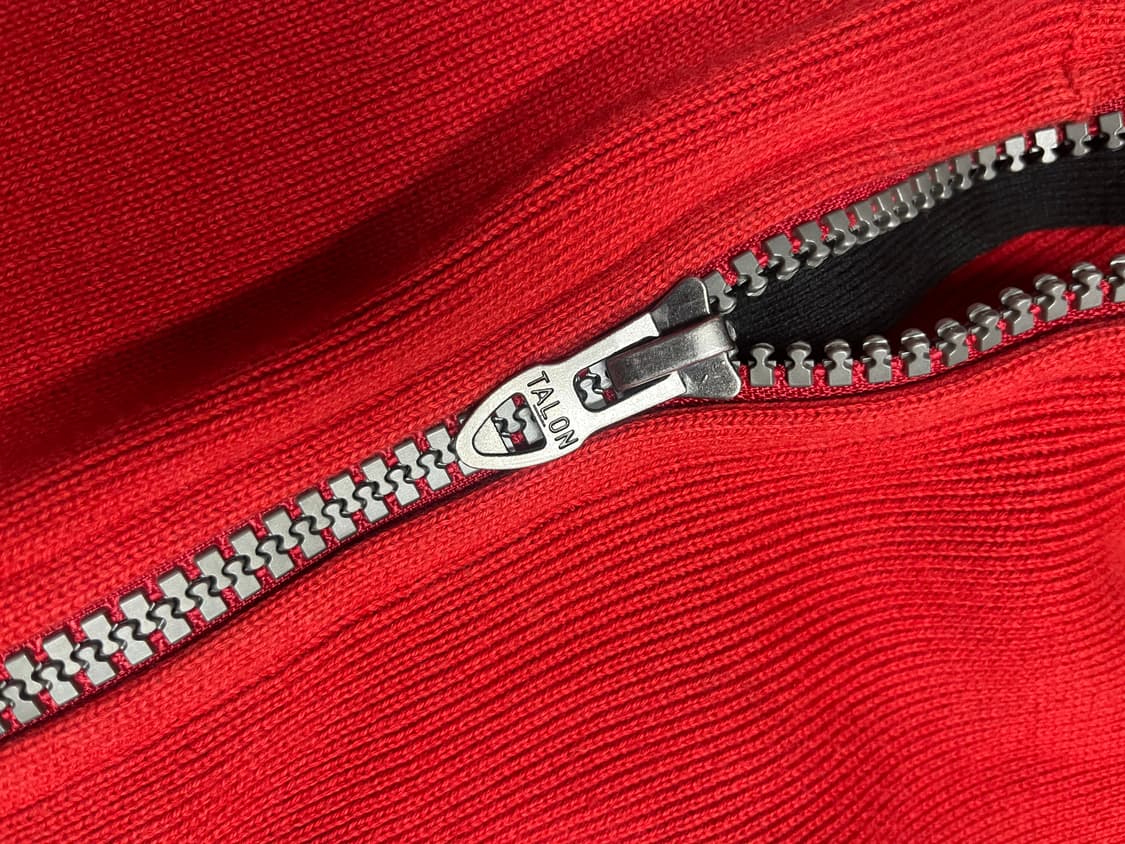 폴로 카약 니트집업 M 상품이미지4