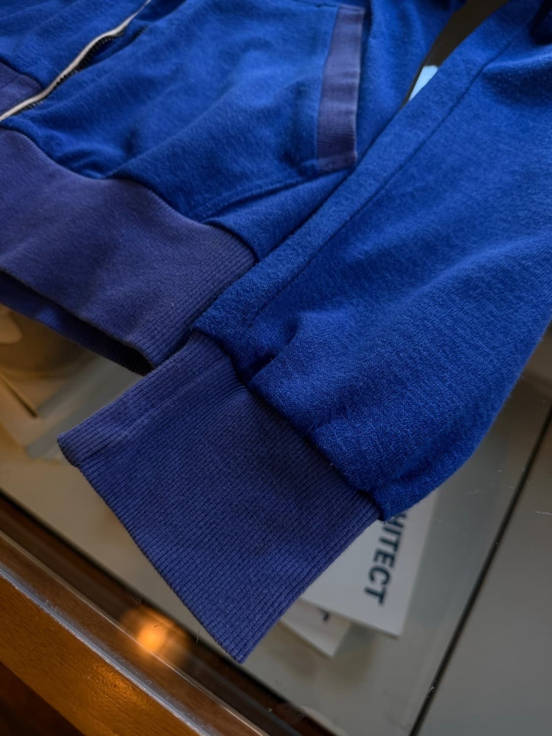 스톤 아일랜드 후드 짚업 100 상품이미지10