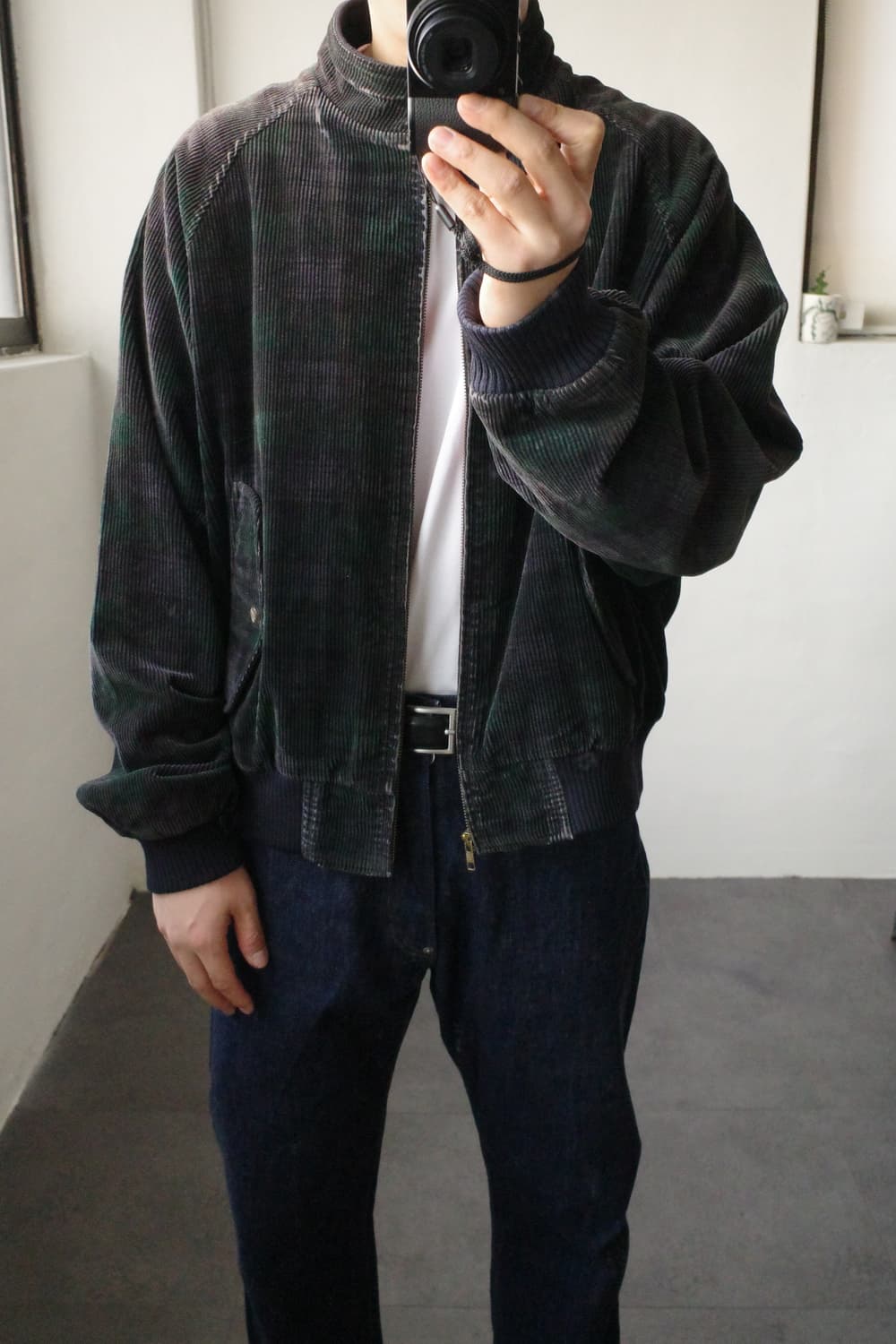 폴로 코듀로이 바라쿠타 자켓 상품이미지2