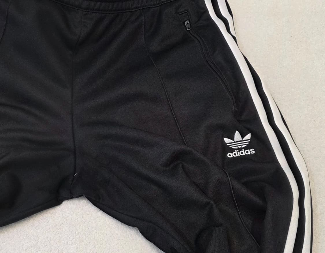 adidas [아디다스] 오리지널 불꽃로고 삼선 팬츠 상품이미지3