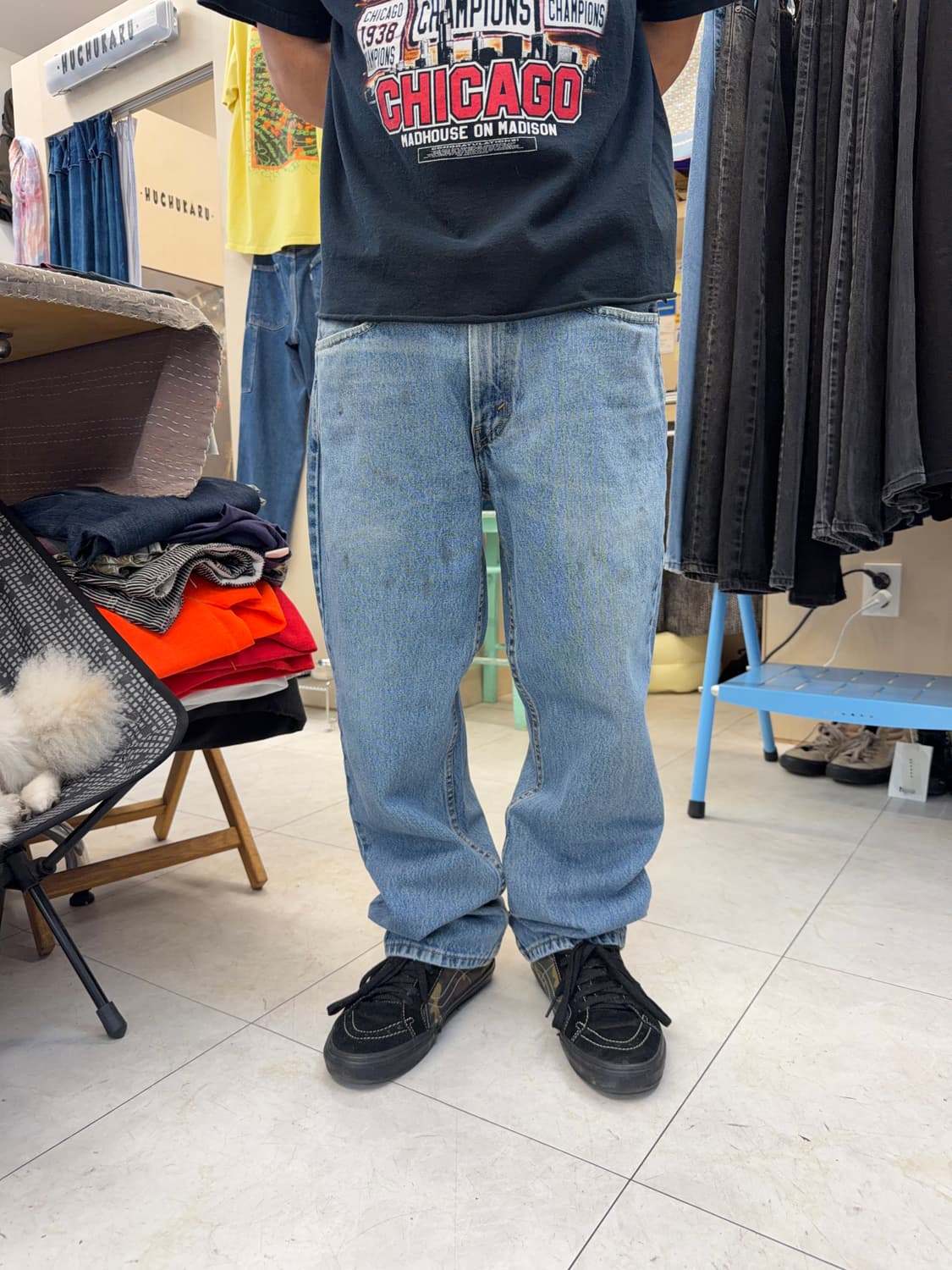 Levi’s 550 (33X30) 상품이미지2