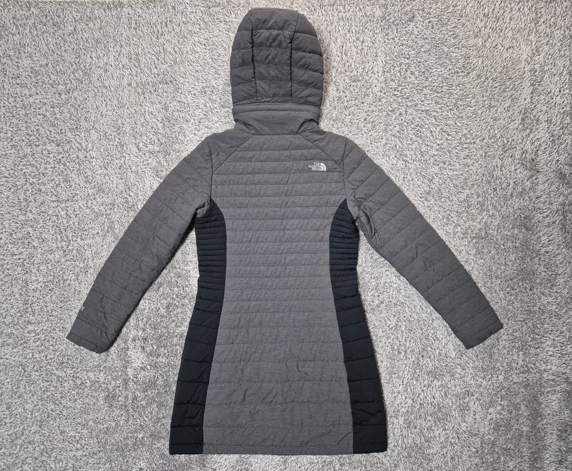 노스페이스 VX 여성 경량 롱패딩 85(S) 상품이미지3