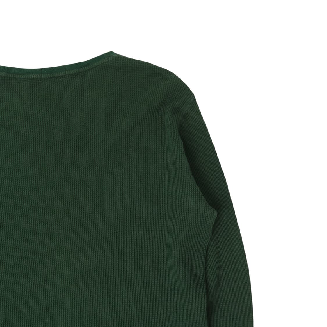 폴로 랄프로렌 그린 와플 롱슬리브 상품이미지6