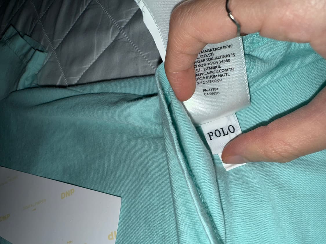 폴로 키즈 반팔 ( 당연히 정품) 상품이미지5