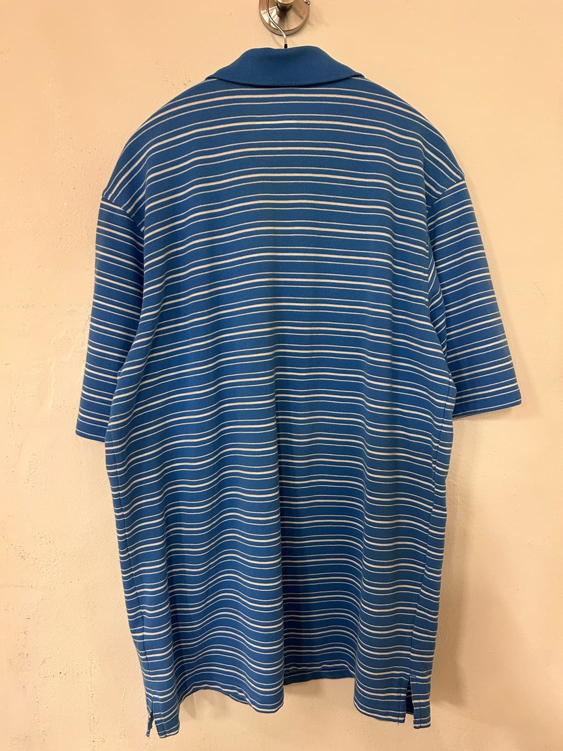 컬럼비아 남성 스트라이프 폴로티 M 상품이미지5