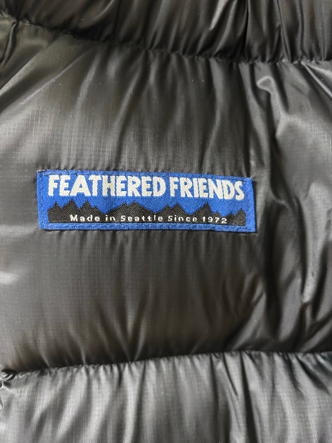 페더드 프렌즈 헬리오스 후디드 S 상품이미지4