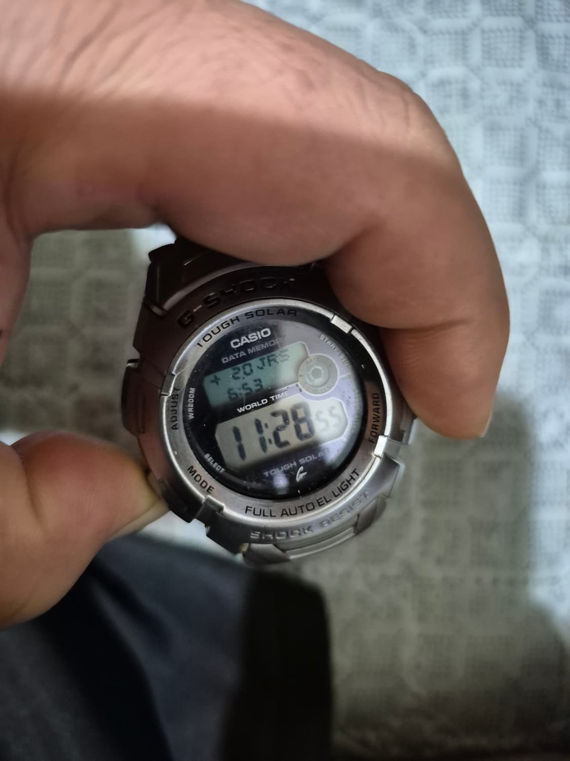g shock g 7000d 상품이미지5