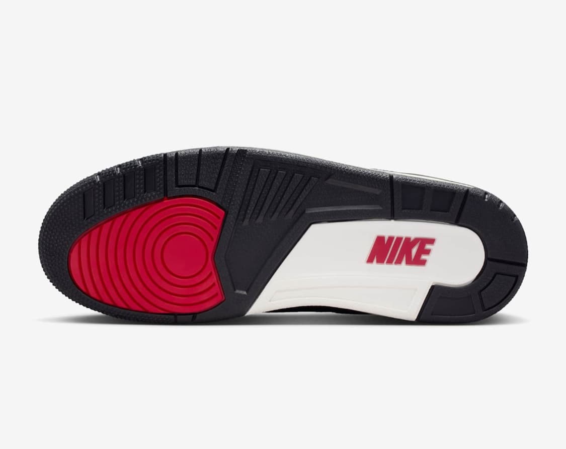 리바이스 x 조던3 인디고 앤 짐 레드 295 새상품 상품이미지6