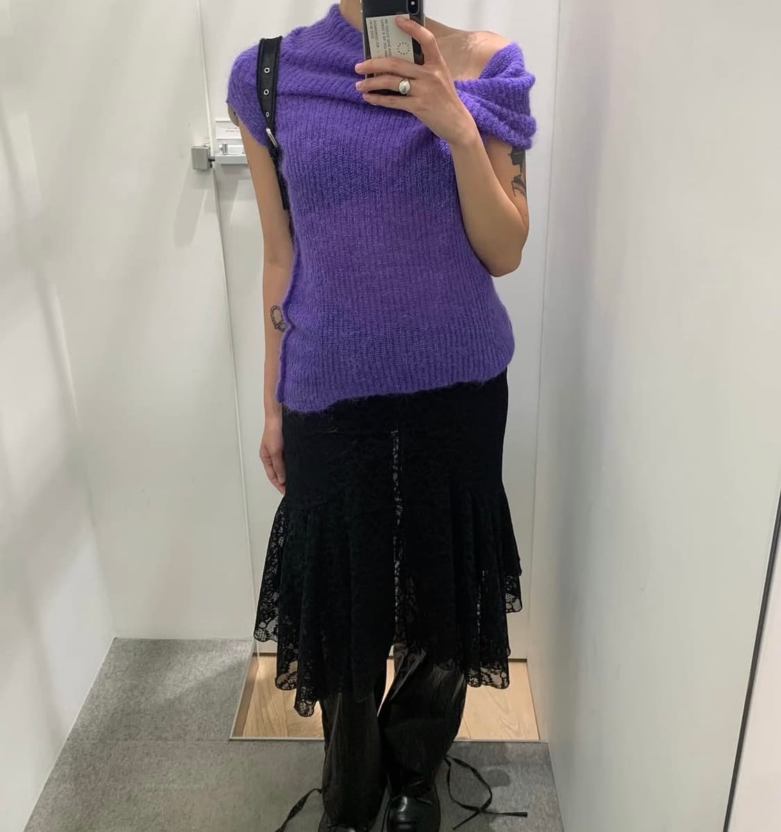 [S] Gimaguas Fuzzy top 상품이미지5