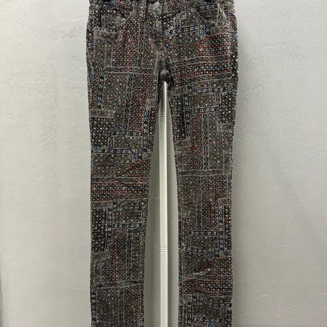 Isabel Marant Etoile 패턴 바지 36 상품이미지2