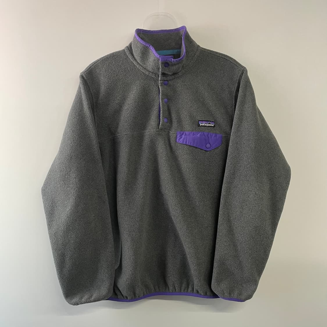 파타고니아 신칠라 플리스 풀오버 스냅티 상품이미지1