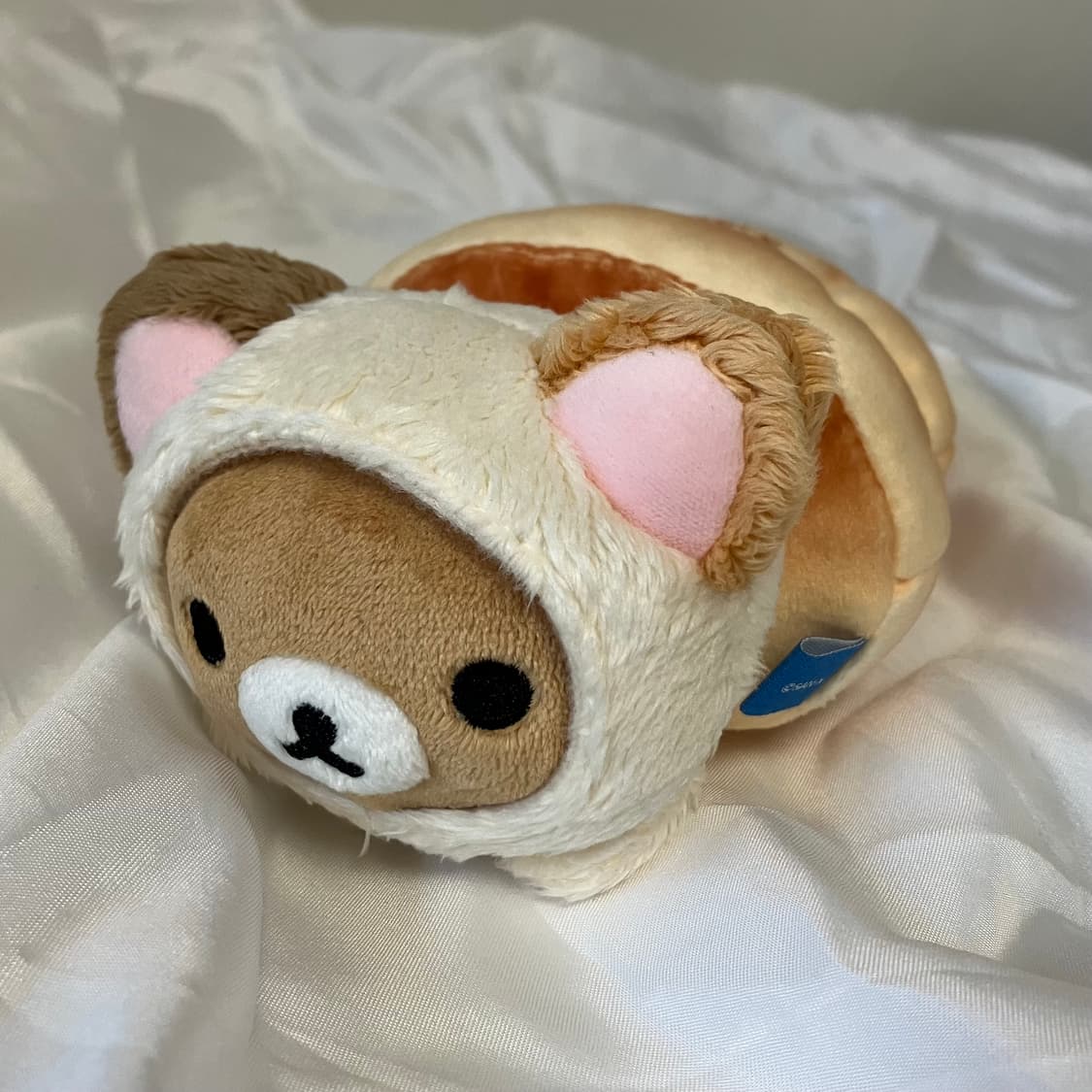 고전 초코소라빵 리락쿠마 상품이미지1