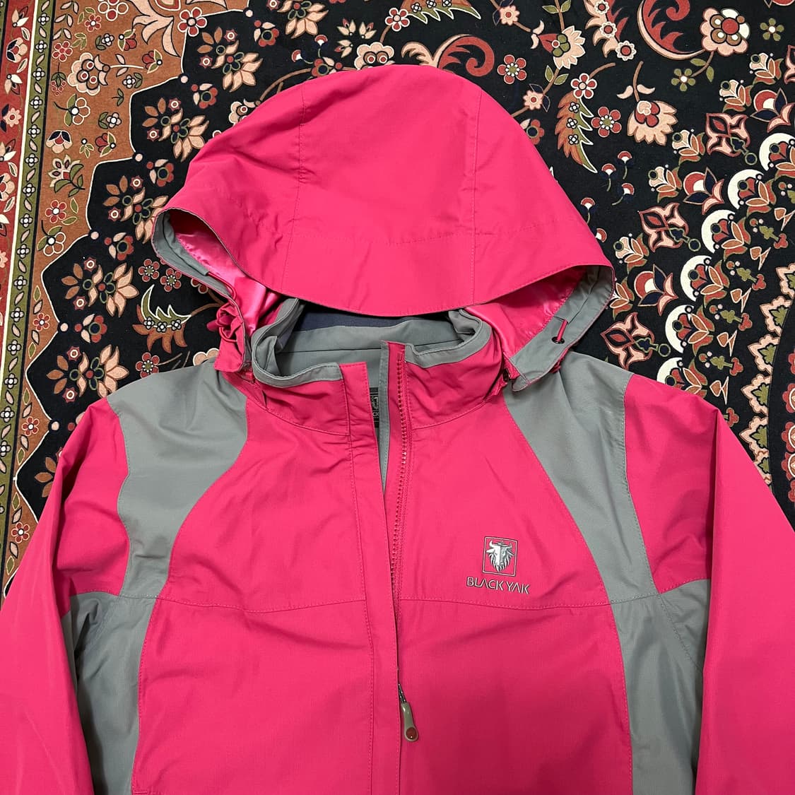 블랙야크 여성 바람막이 자켓 S/90 상품이미지2