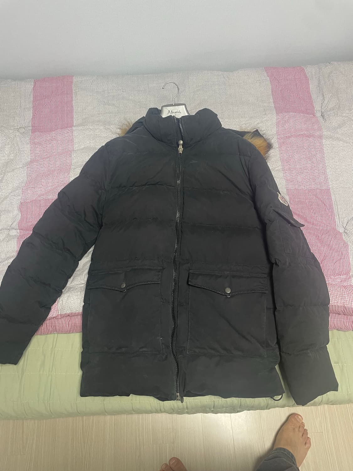 피레넥스패딩 상품이미지1